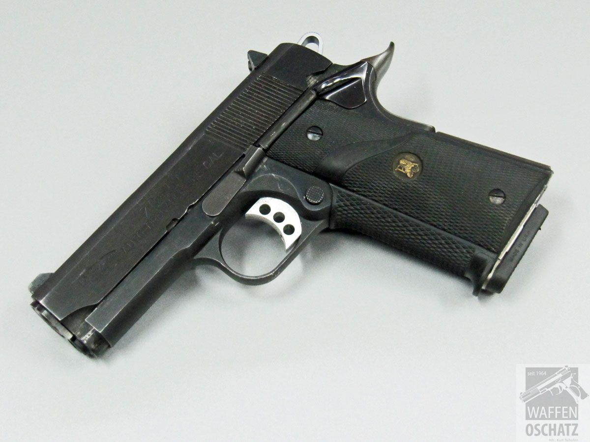 .45 acp patrone aus thompson